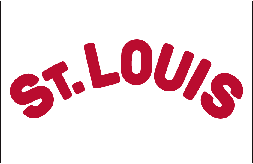 St. Louis Cardinals 1900-1906 Jersey Logo t shirts iron on transfers